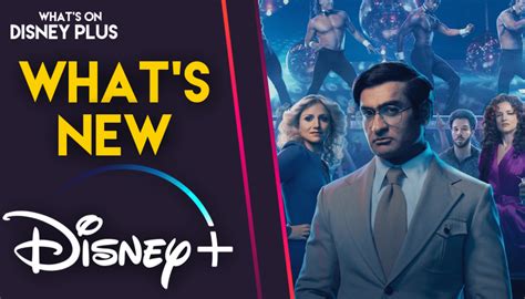 What’s New On Disney+ | Welcome To Chippendales (Canada/Australia/New Zealand) – What's On ...