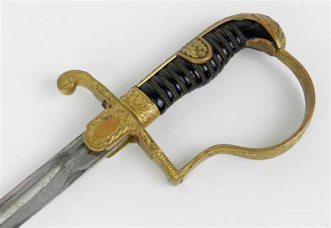 German WWII Army Officer's Sword