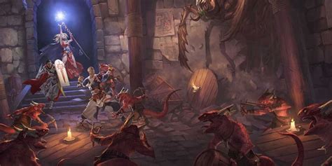 10 Biggest Differences Between Pathfinder 2e And D&D 5e