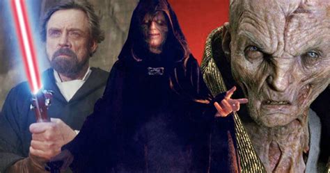 Latest Rise of Skywalker Theory: Is Palpatine the Master of Puppets?