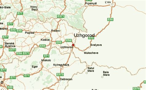 Uzhhorod Weather Forecast