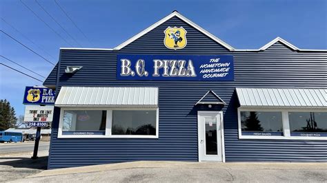 BC Pizza in Kalkaska honored as 'Business of the Year'