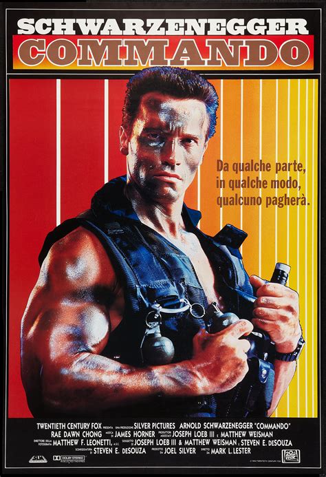 Commando (1985)