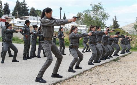 Border Police to create two all-female companies for first time ...