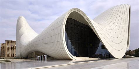 25 World Best Iconic Buildings of Modern Architecture