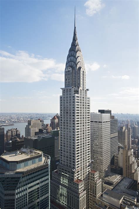 Chrysler Building | Chrysler Building (NY) Architecture styl… | Flickr | Chrysler building ...