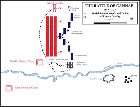 Battle of Cannae - Ancient History Encyclopedia