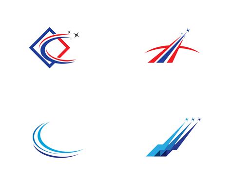 Faster logo template vector icons 620106 Vector Art at Vecteezy