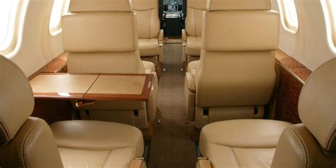 Learjet 40 aircraft rental | GetJet