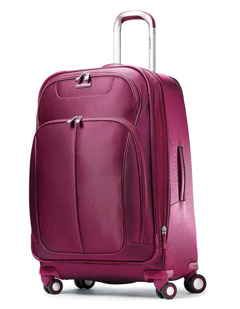 Samsonite 30 Hyperspace Spinner Luggage in Purple for Men | Lyst