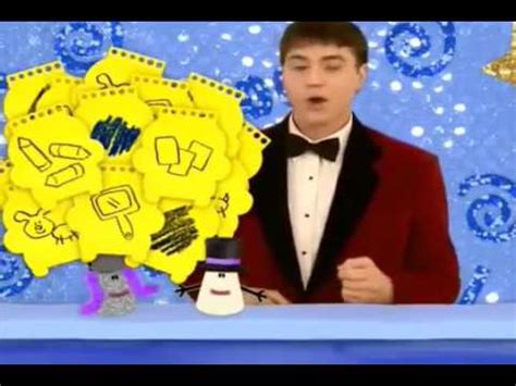 Blue's Clues 100th Episode Celebration! Mirrored 1/4 - YouTube