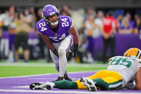 Vikings safety Camryn Bynum off and running in lofty quest to be ‘best ...