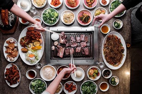 Discover the Top Korean BBQ Restaurants in L.A. | Discover Los Angeles