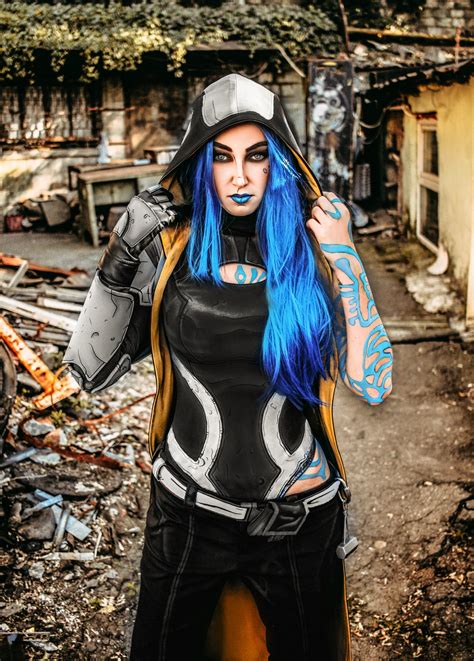 Borderlands 3 Cosplay – Telegraph