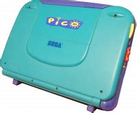 Sega Pico - ConsoleMods Wiki