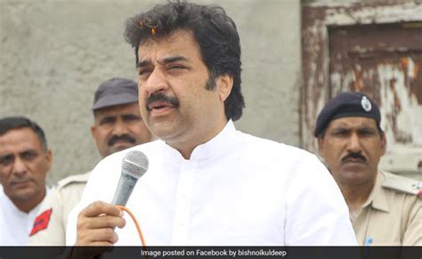 Foreign Assets Worth Rs 200 Crore Found After Raids On Kuldeep Bishnoi