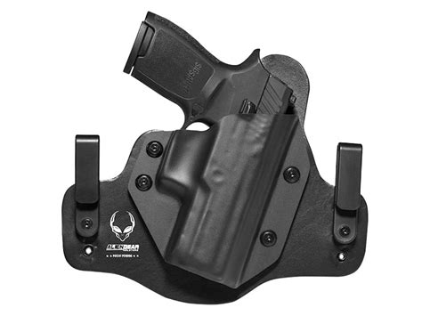 Sig P320 Holster (compact) - Concealed Carry Holsters | AlienGear Holsters