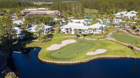 Saddlebrook Resort (Palmer Course) ⛳️ Book Golf Online • golfscape™