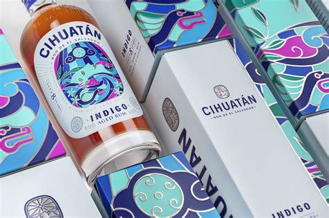 Cihuatán Rum Redesigned by Appartement 103 - World Brand Design Society