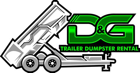 D&G Trailer Dumpster