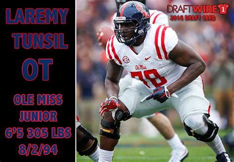 Laremy_Tunsil_DraftCard | The Draft Wire