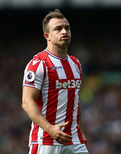 Pin on Xherdan Shaqiri