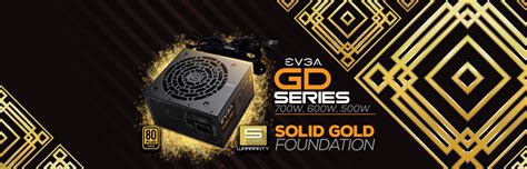 Introducing the EVGA GD Power Supplies! - EVGA Forums