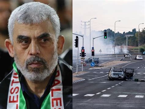 Mastermind of Hamas' October 7 Terror Attacks Cornered in Bunker: Israel - Business Insider