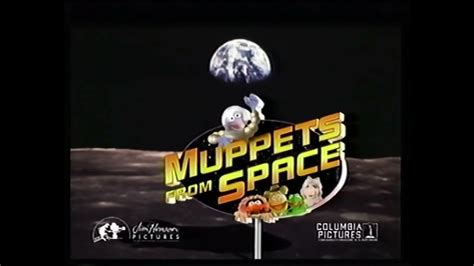 Muppets From Space/Elmo In Grouchland teaser trailer (1999) - YouTube