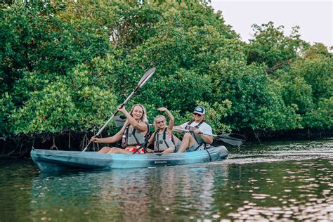 4 Family Water Activities Not To Miss When In Naples, Florida