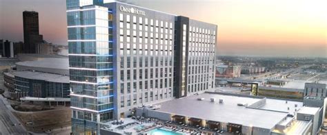 OMNI OKLAHOMA CITY HOTEL PROUDLY OPENS ITS DOORS TO THE OKLAHOMA CITY ...