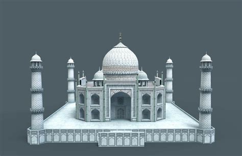 The Tajmahal | Taj mahal, Landmarks, My arts