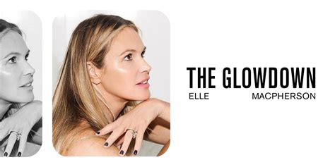 Elle Macpherson Shares Her Supermodel Beauty Secrets | Who What Wear