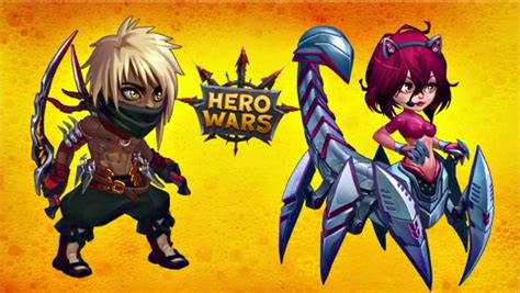 Hero Wars Guide - How To Get Resources - Mejoress.com