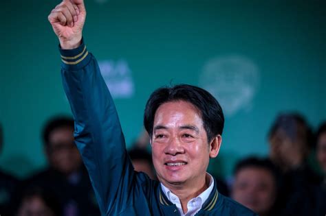 Taiwan’s new president: 5 things you need to know about William Lai – POLITICO