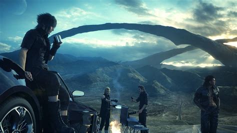 Final Fantasy 15 Royal Edition é confirmado e versão para PC tem data marcada - Outer Space