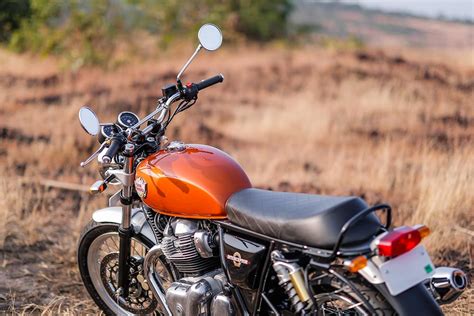 Royal Enfield Interceptor 650 Photo Gallery - GaadiKey