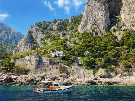 Top 21 Tourist Attractions in Capri, Italy (2024)