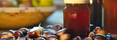 Chestnut honey: retail and food supplements industry