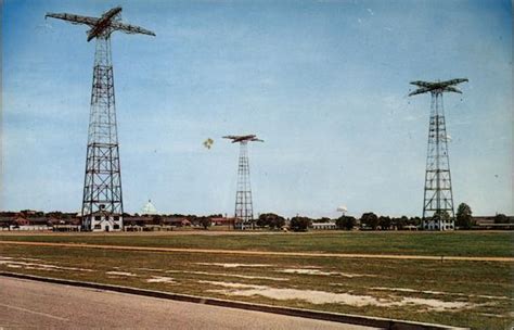 Jump Towers Fort Benning, GA