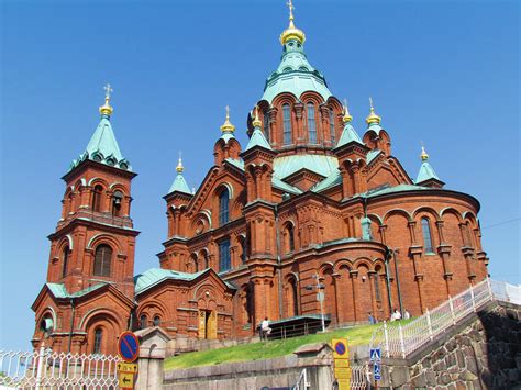 Uspenski Cathedral, Helsinki - a photo on Flickriver