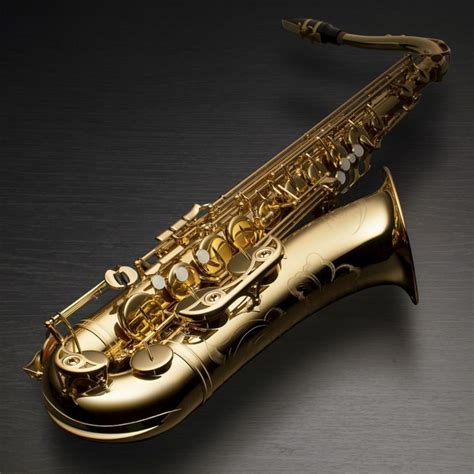 Yamaha YTS-62II tenor saxophone i.K.Gottfried