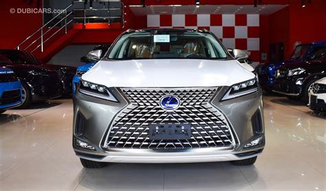 New Lexus RX450h Hybrid 2022 for sale in Dubai - 572212