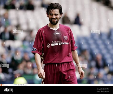 Paul hartley hearts hi-res stock photography and images - Alamy