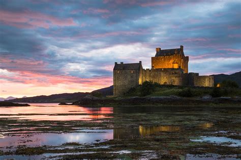 Castles to Visit in Scotland - Days Out & Tours | Scottish castles, Scotland castles, Scottish tours