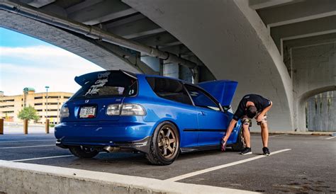 Custom 1993 Honda Civic EG6: Finding the Keeper