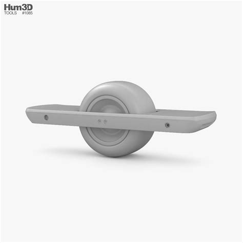 Onewheel Pint 3D model - Download Sports Equipment on 3DModels.org