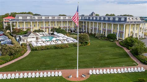 Congress Hall Hotel | Stay at America's First Seaside Resort