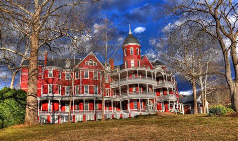 Southern Virginia University Photograph by Todd Hostetter - Pixels