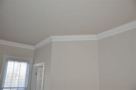 How To Install Crown Molding - Decorative Ceiling Tiles Blog